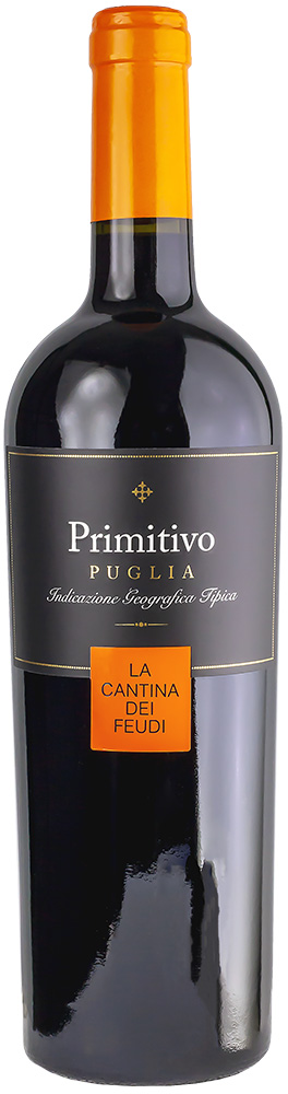 2022 Primitivo Puglia IGP trocken - La Cantina dei Feudi