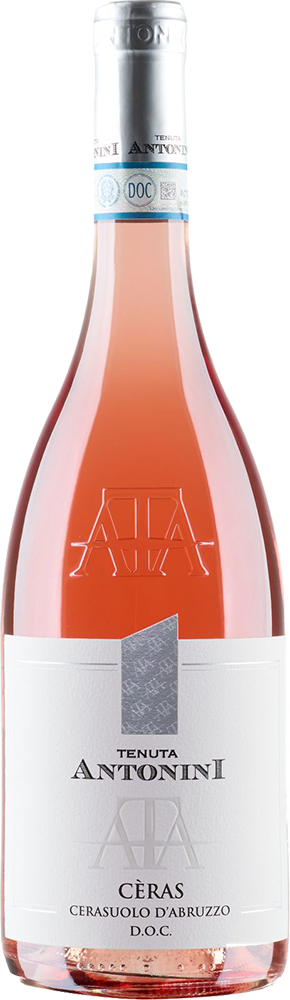 2025 Ceras Cerasuolo d'Abruzzo DOC trocken - Tenuta Antonini Alessio