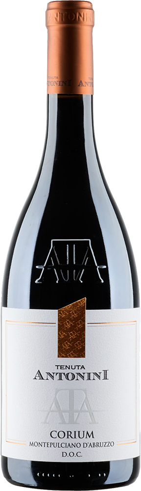 2023 Corium Montepulciano d'Abruzzo DOC trocken - Tenuta Antonini Alessio