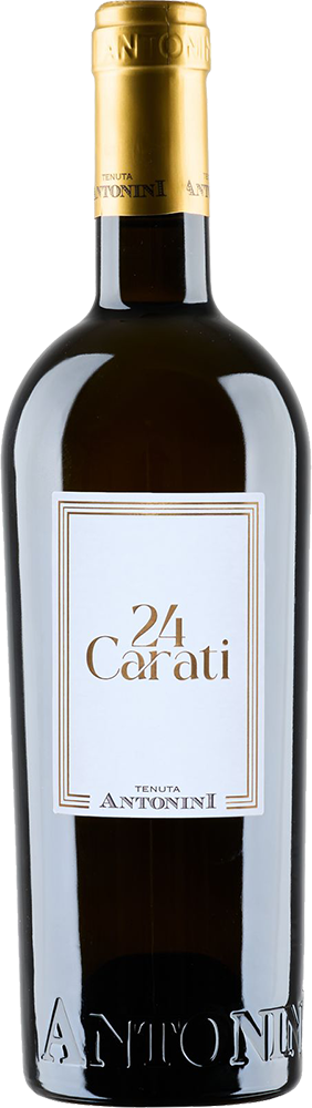 24 Carati Bianco trocken - Tenuta Antonini Alessio