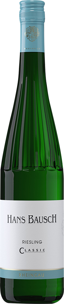 2020 Rheingau Riesling Classic feinherb - Weingut Hans Bausch