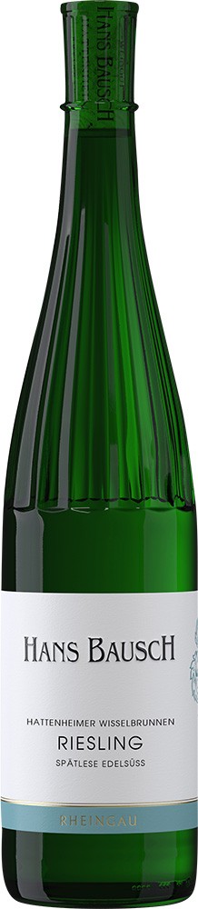 Hans Bausch 2020 Hattenheimer Wisselbrunnen Riesling Spätlese LAGENWEIN süß