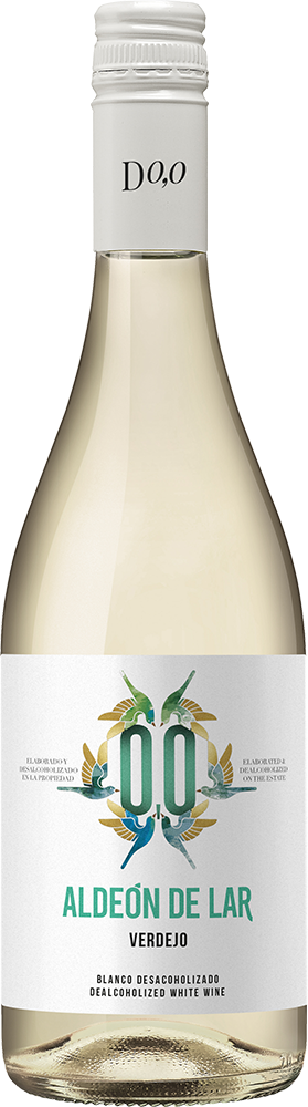 2024 Aldeón de Lar Verdejo Sin Alcohol 0,0% - Paco Mulero