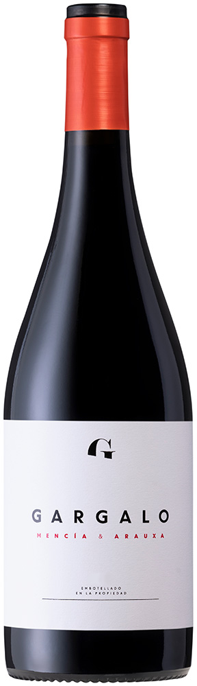 2023 Gargalo Mencía Arauxa Monterrei DO trocken - Terras Gauda