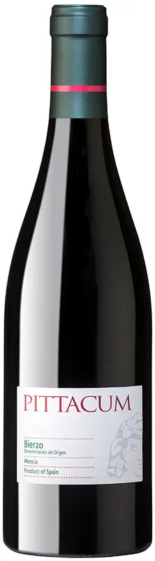 2020 Pittacum Mencía Bierzo DO trocken - Terras Gauda