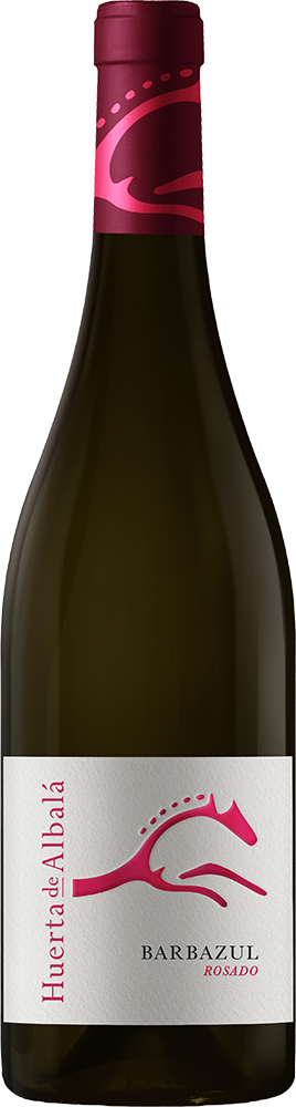 2023 Barbazul Rosado Cádiz VT trocken - Huerta de Albalá