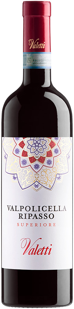 2021 Valpolicella Ripasso Superiore DOC trocken - Valetti