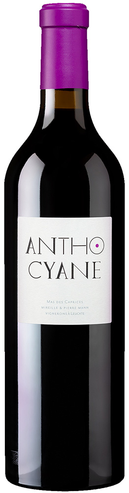 2021 Anthocyane Fitou AOP trocken Bio - Mas des Caprices