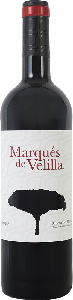 2024 Marqués de Velilla Roble Ribera del Duero DO trocken - Bodega Marqués de Velilla