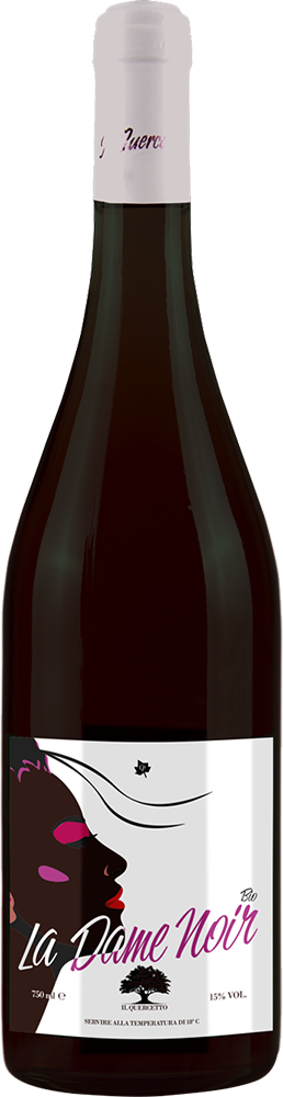 2024 La Dame Noir trocken Bio - Il Quercetto