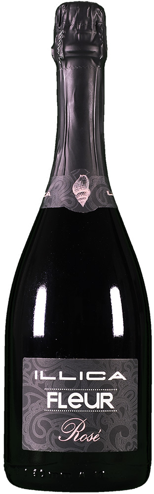 Fleur Spumante Rosé extra brut Bio - Azienda Vitivinicola Illica
