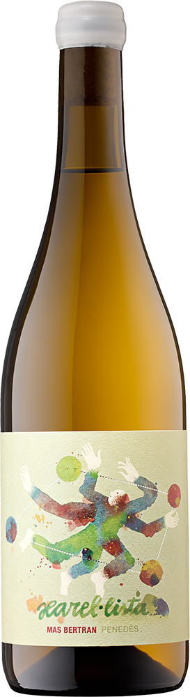 2023 Xarel.lista Penedés DO trocken Bio - Mas Bertran