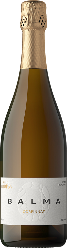 2022 BALMA , CORPINNAT brut Bio - Mas Bertran