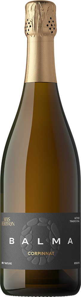 2022 BALMA CORPINNAT brut nature Bio - Mas Bertran