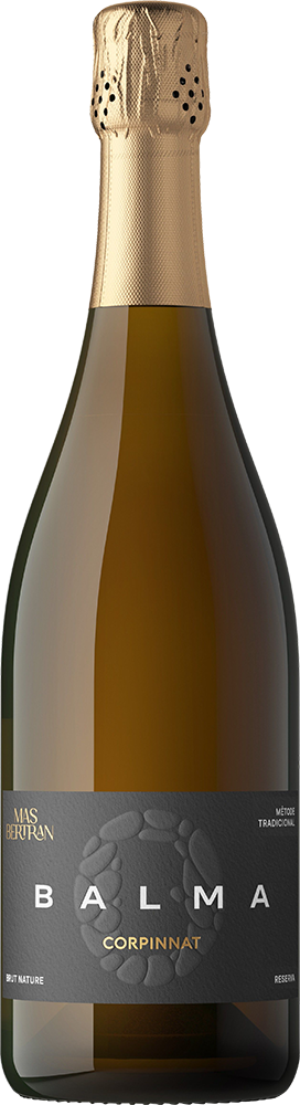 2022 BALMA CORPINNAT brut nature Bio - Mas Bertran