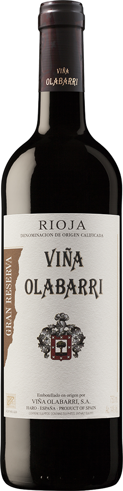 2015 Viña Olabarri Gran Reserva DOCa Rioja trocken - Bodegas Olabarri