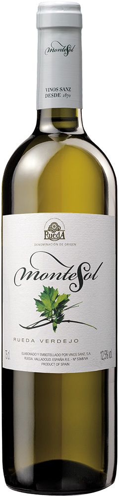 2023 Montesol Verdejo Rueda DO trocken - Vinos Sanz