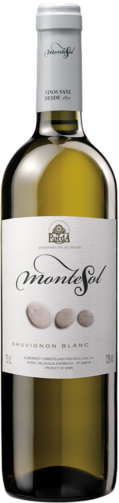 2023 Montesol Sauvignon Blanc Rueda DO trocken - Vinos Sanz