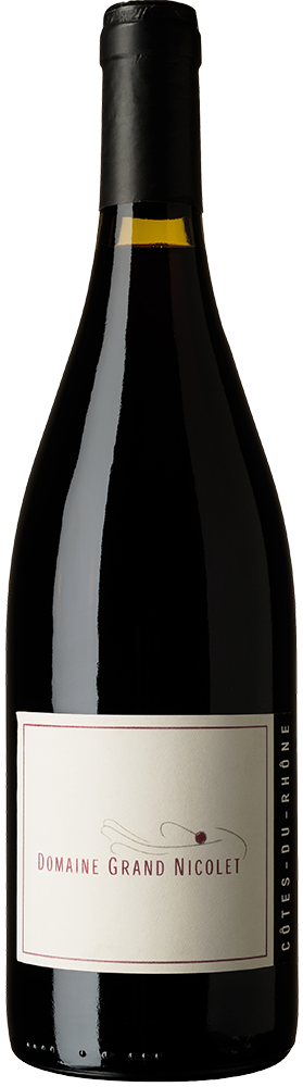 2024 Le Pourquoi Pas Côtes du Rhône AOP trocken - Domaine Grand Nicolet