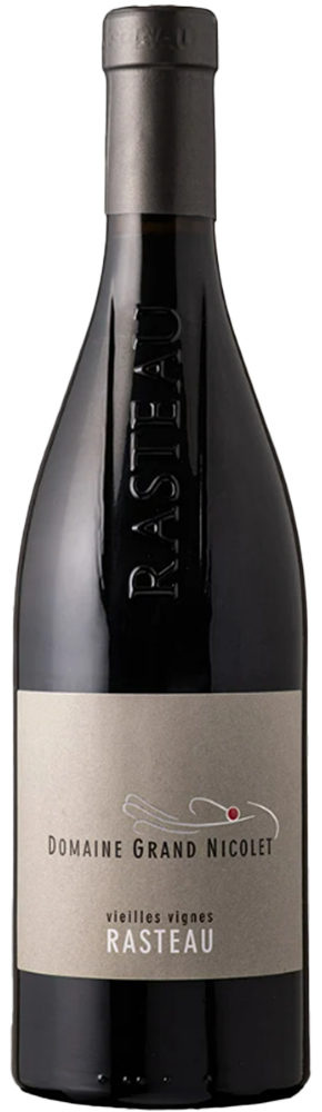 2021 Vieilles Vignes Rasteau AOP trocken - Domaine Grand Nicolet