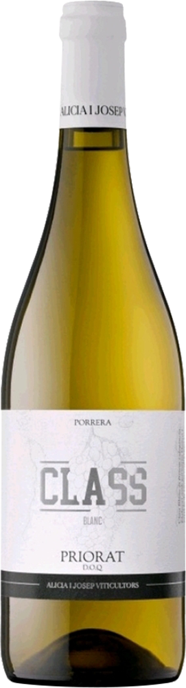 2024 Class Blanco Priorat DOCa trocken Bio - Alicia i Josep Viticultors