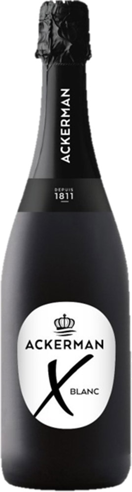Ackerman X Blanc brut - Maison Ackerman