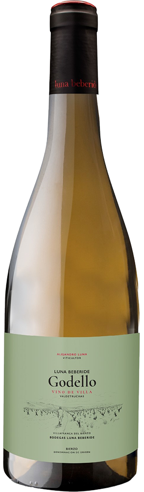 2025 Godello Luna Beberide Bierzo DO trocken - Luna Beberide