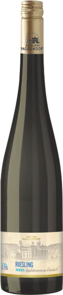 2022 Schloss Raggendorf Premium Riesling / Ausverkauf nur begrenzte Mengen trocken - Schloss Raggendorf