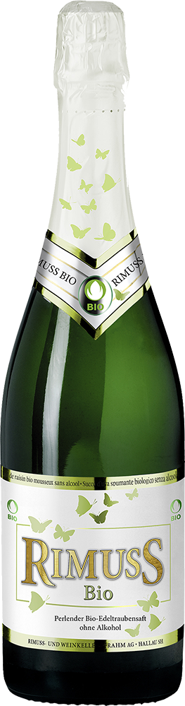 2024 Rimuss - Champion - Edeltraubensaft ohne Alkohol edelsüß - Schloss Raggendorf