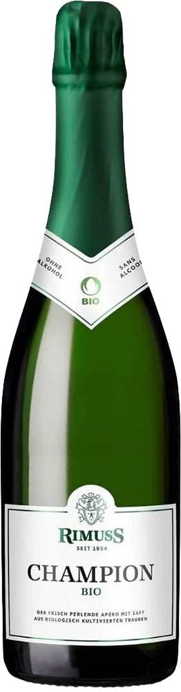 2025 Rimuss - Champion - Edeltraubensaft ohne Alkohol edelsüß - Schloss Raggendorf