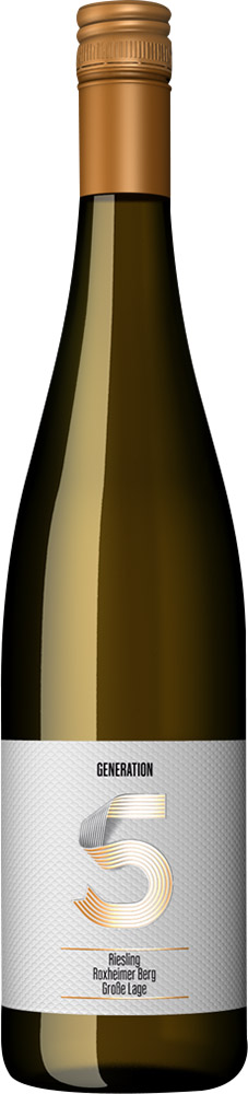 Franz Jäckel 2021 Roxheimer Berg Riesling Große Lage feinherb