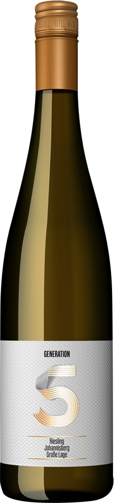 Franz Jäckel 2021 Johannisberg Riesling Große Lage trocken