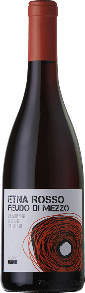 2021 Feudo di Mezzo Etna Rosso DOC trocken - Massimo Lentsch