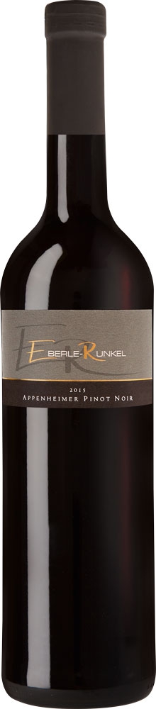 2015 Pinot Noir trocken - Weingut Eberle-Runkel