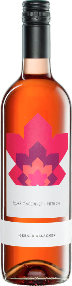 Gerald Allacher 2022 Rosé Cabernet Merlot trocken