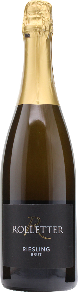 Rolletter 2020 Riesling Sekt brut