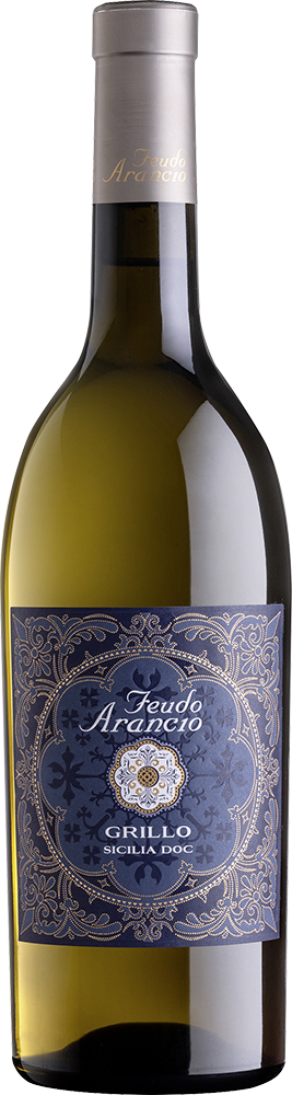 2024 Grillo Sicilia DOC trocken - Feudo Arancio