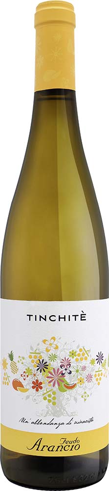 2024 Tinchitè Grillo Sicilia DOC trocken - Feudo Arancio