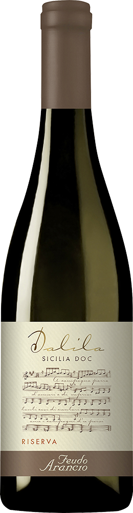 2023 Dalila Bianco Riserva Sicilia DOC trocken - Feudo Arancio