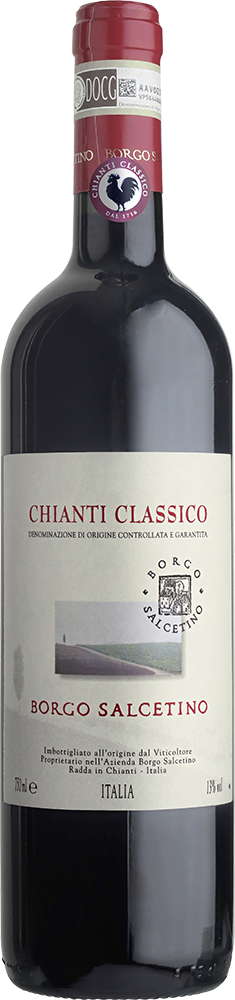 2022 Chianti Classico DOCG - Salcetino