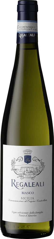 2024 Regaleali Bianco Sicilia DOC trocken - Tenuta Regaleali