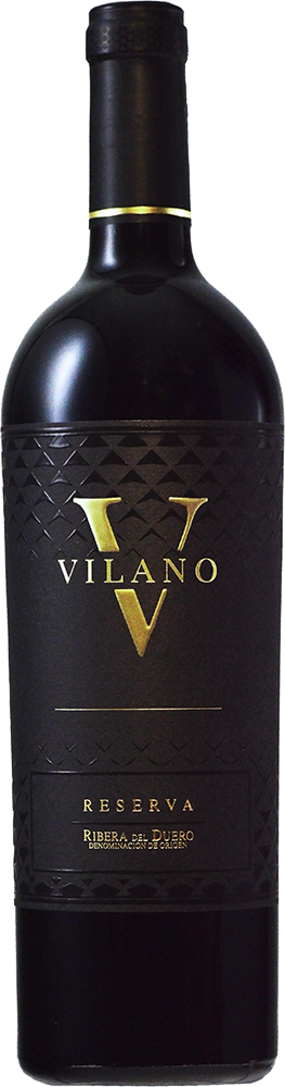 2021 Vilano Reserva Ribera del Duero DO trocken - Bodegas Vilano