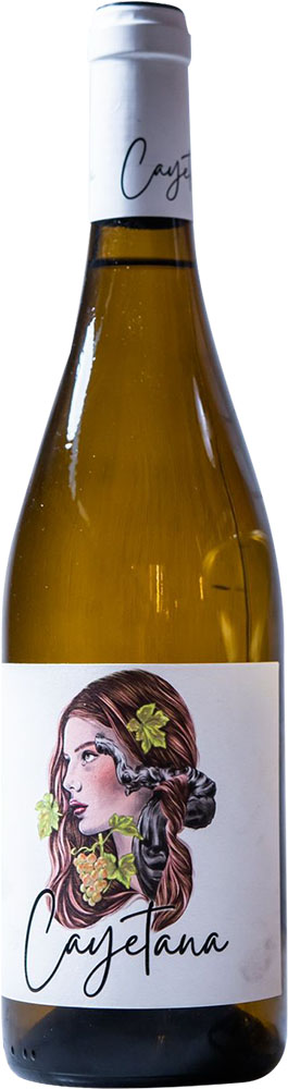 2023 Cayetana Extremadura VT trocken - Cayetana Wines
