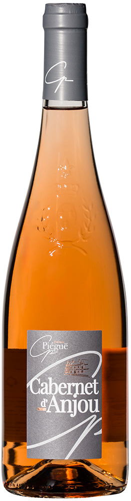 2024 Cabernet d'Anjou halbtrocken - Château Piéguë