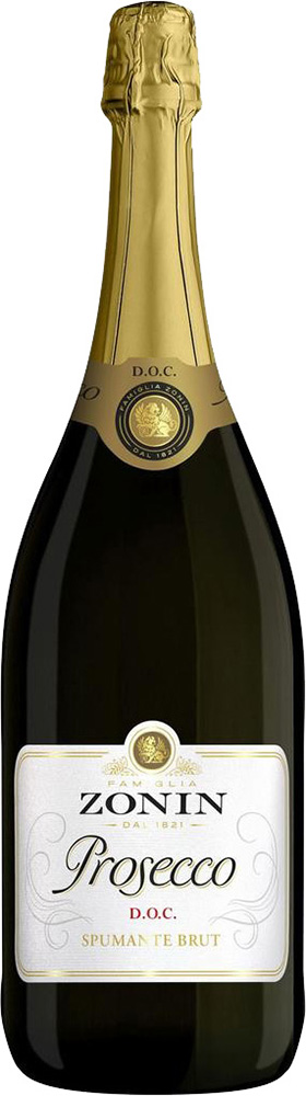 Prosecco Spumante DOC brut 1,5 L - Zonin Prosecco