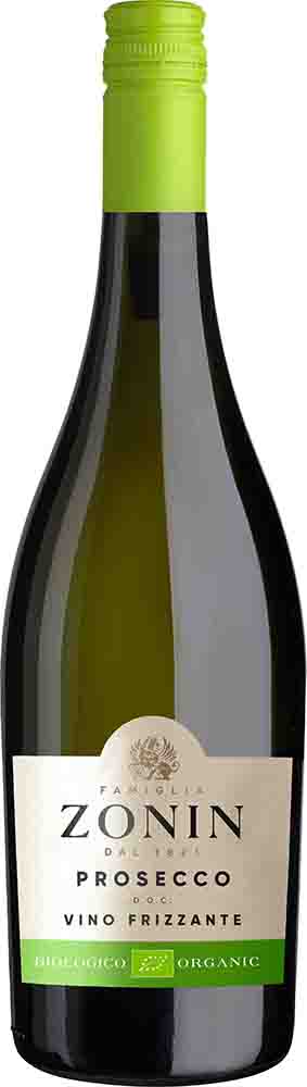 Prosecco Frizzante DOC trocken Bio - Casa Vinicola Zonin