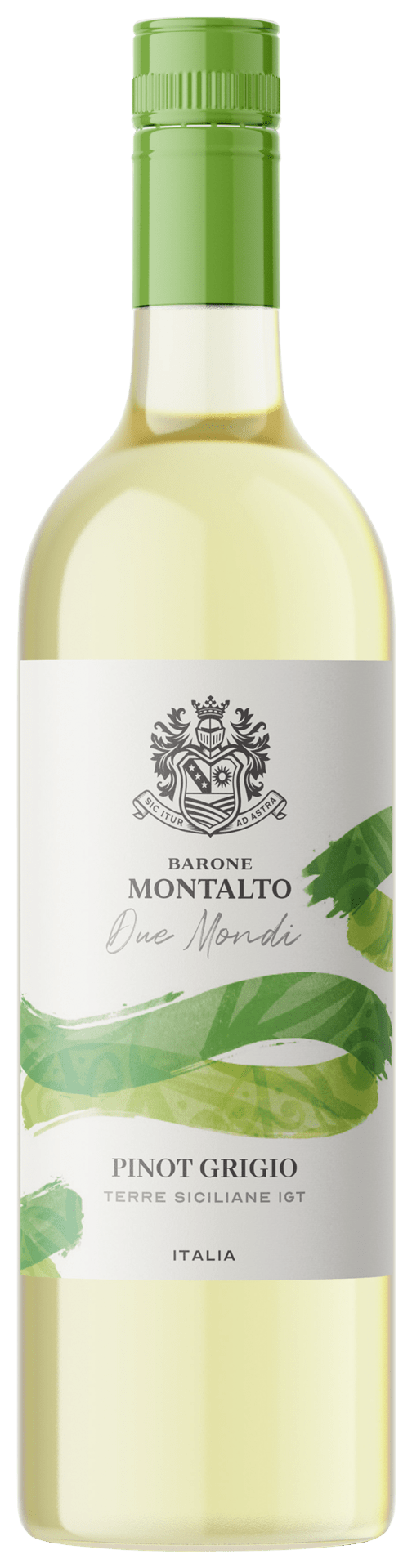 Pinot Grigio Terre Siciliane IGP trocken - Barone Montalto