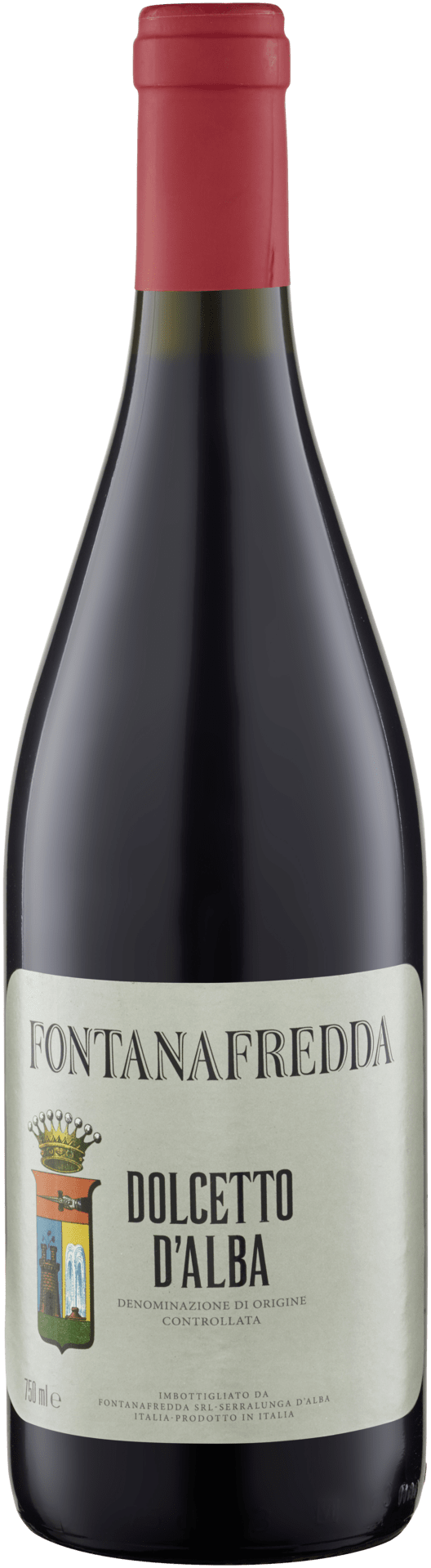 2022 Dolcetto d'Alba DOC trocken - Fontanafredda
