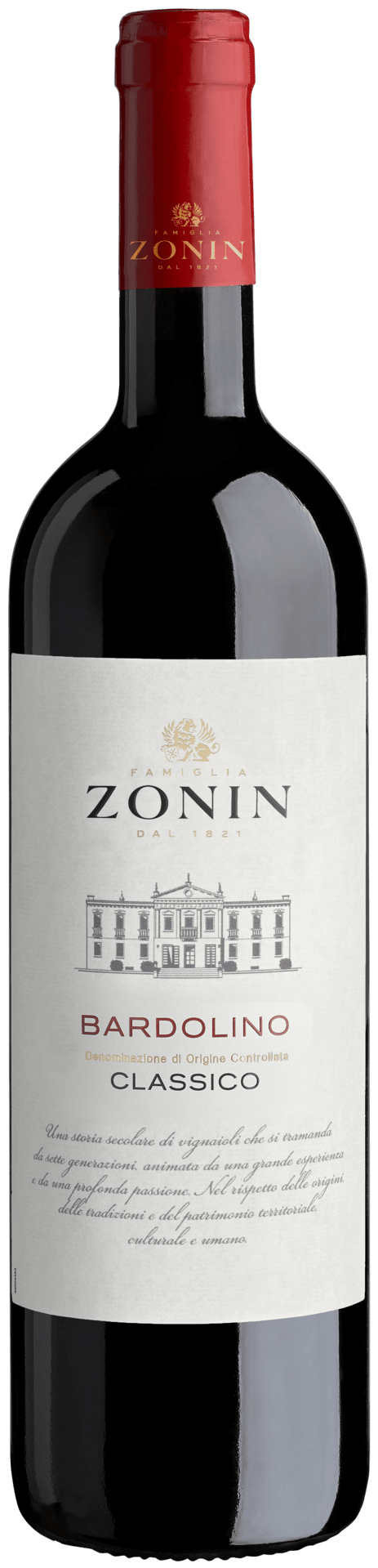 2023 Classici Bardolino Classico DOC trocken - Casa Vinicola Zonin