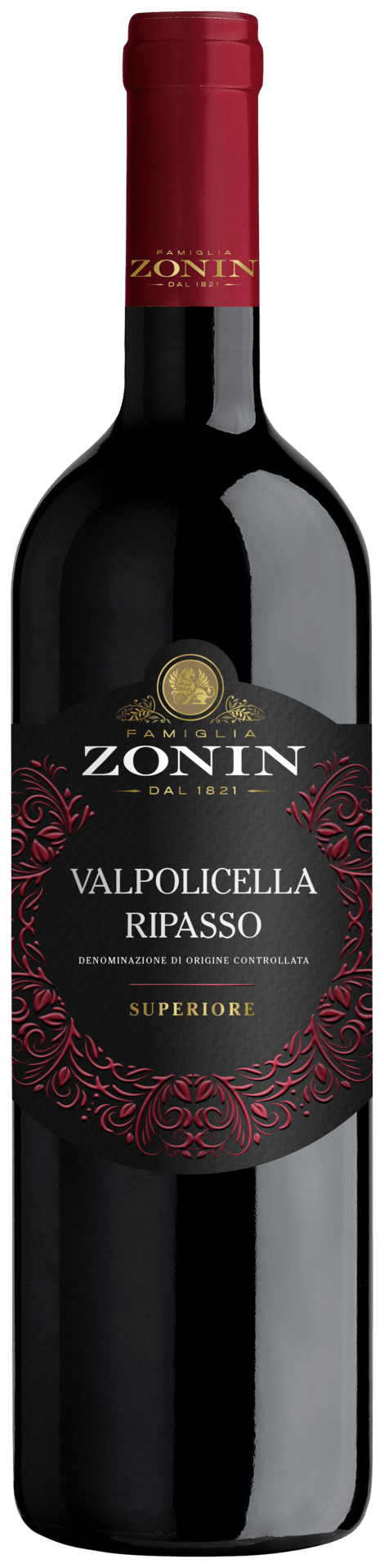 2020 Ripasso Superiore Valpolicella DOC trocken - Casa Vinicola Zonin